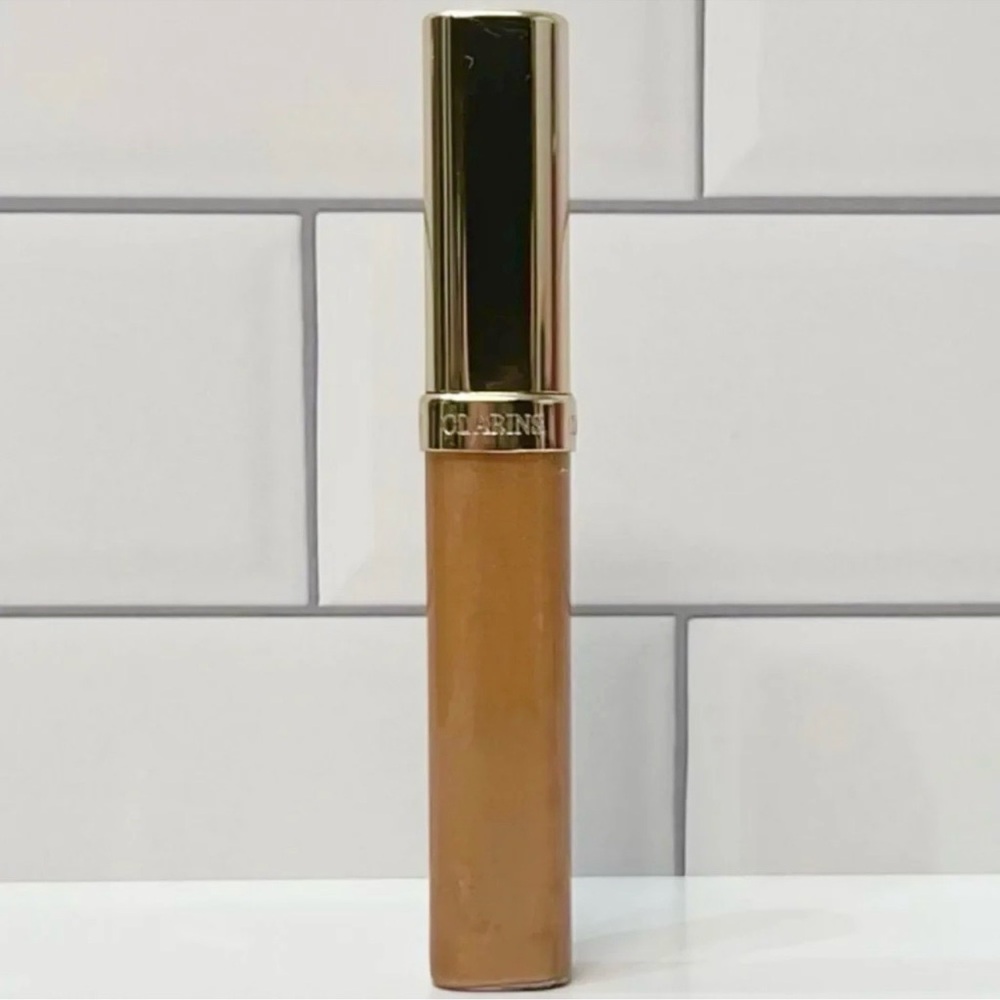 Clarins 02 Gold Gloss Couleur Lip Gloss